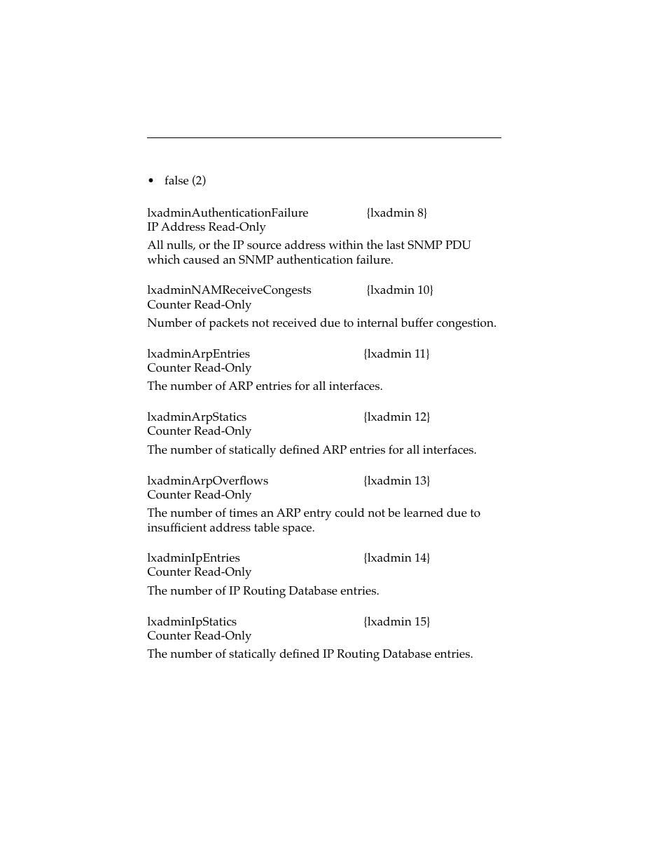 Cabletron Systems ELS10-26 User Manual | Page 120 / 170
