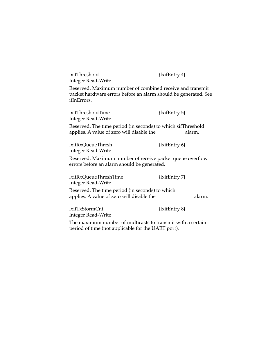 Cabletron Systems ELS10-26 User Manual | Page 129 / 170