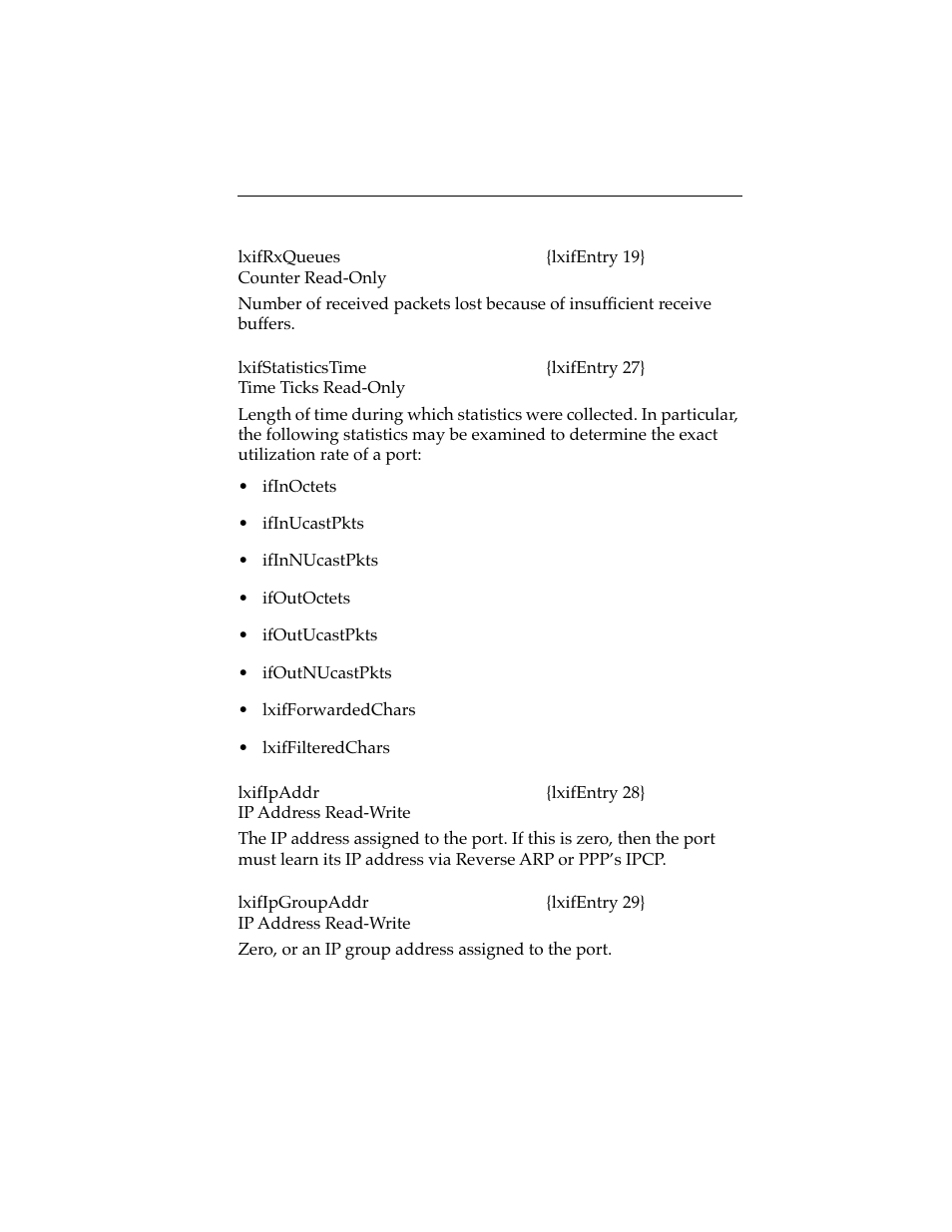 Cabletron Systems ELS10-26 User Manual | Page 131 / 170