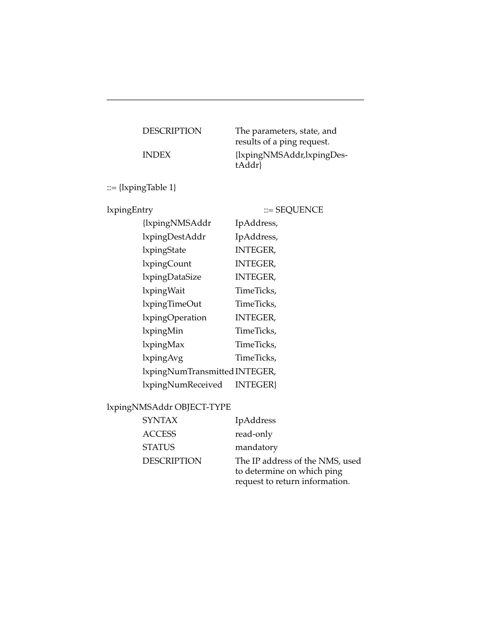 Cabletron Systems ELS10-26 User Manual | Page 148 / 170