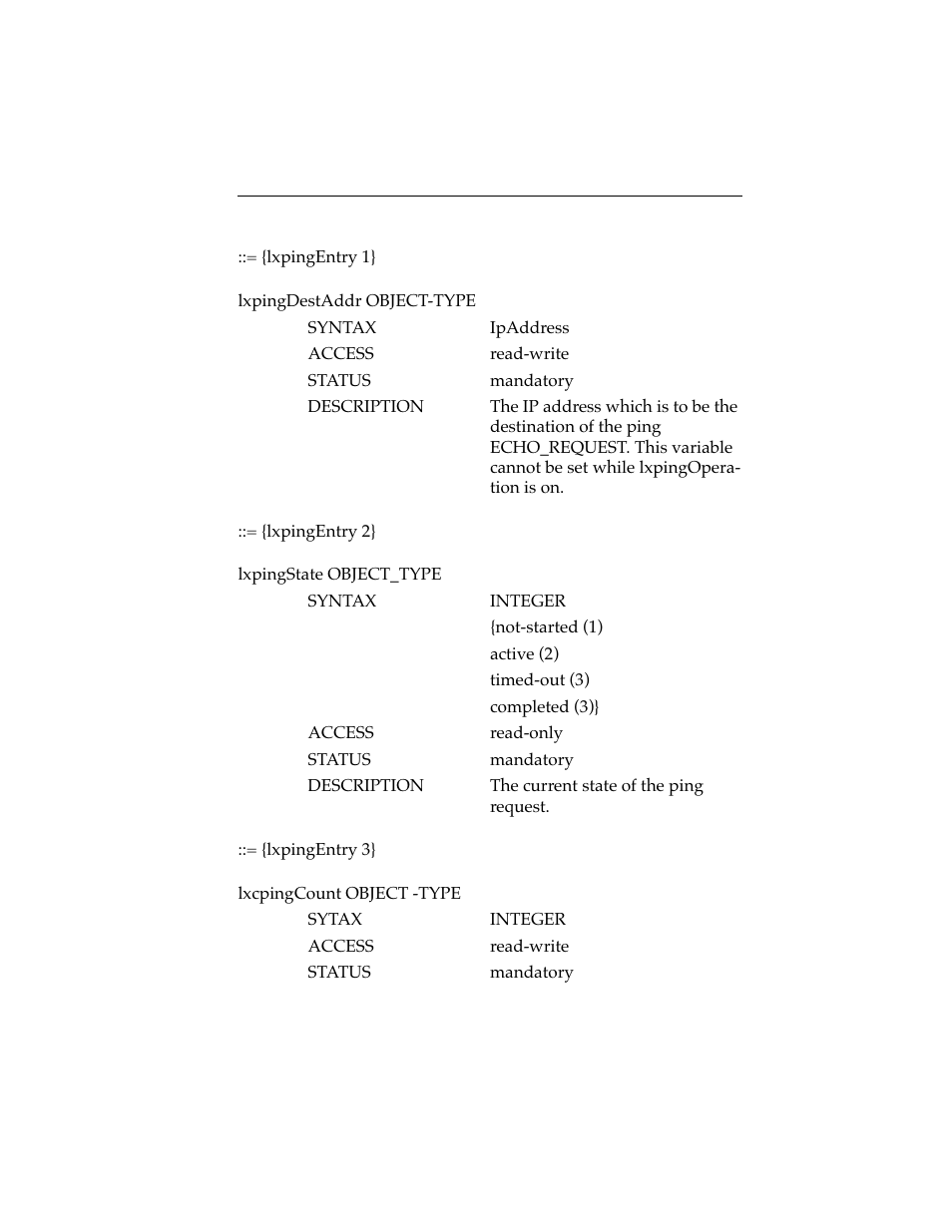 Cabletron Systems ELS10-26 User Manual | Page 149 / 170