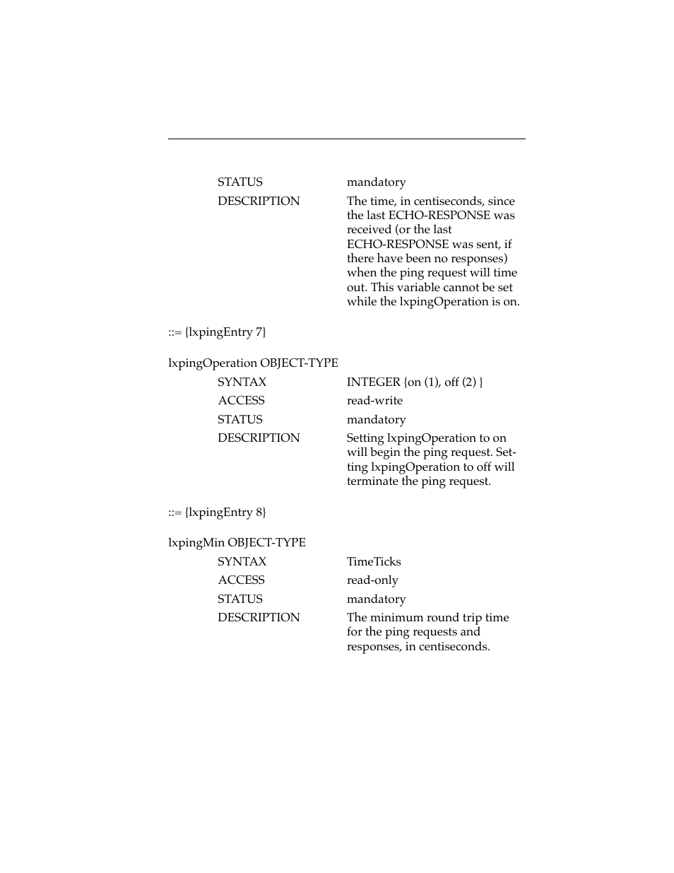 Cabletron Systems ELS10-26 User Manual | Page 151 / 170