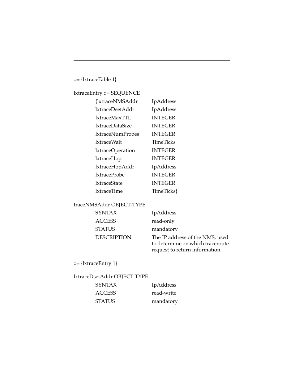 Cabletron Systems ELS10-26 User Manual | Page 155 / 170