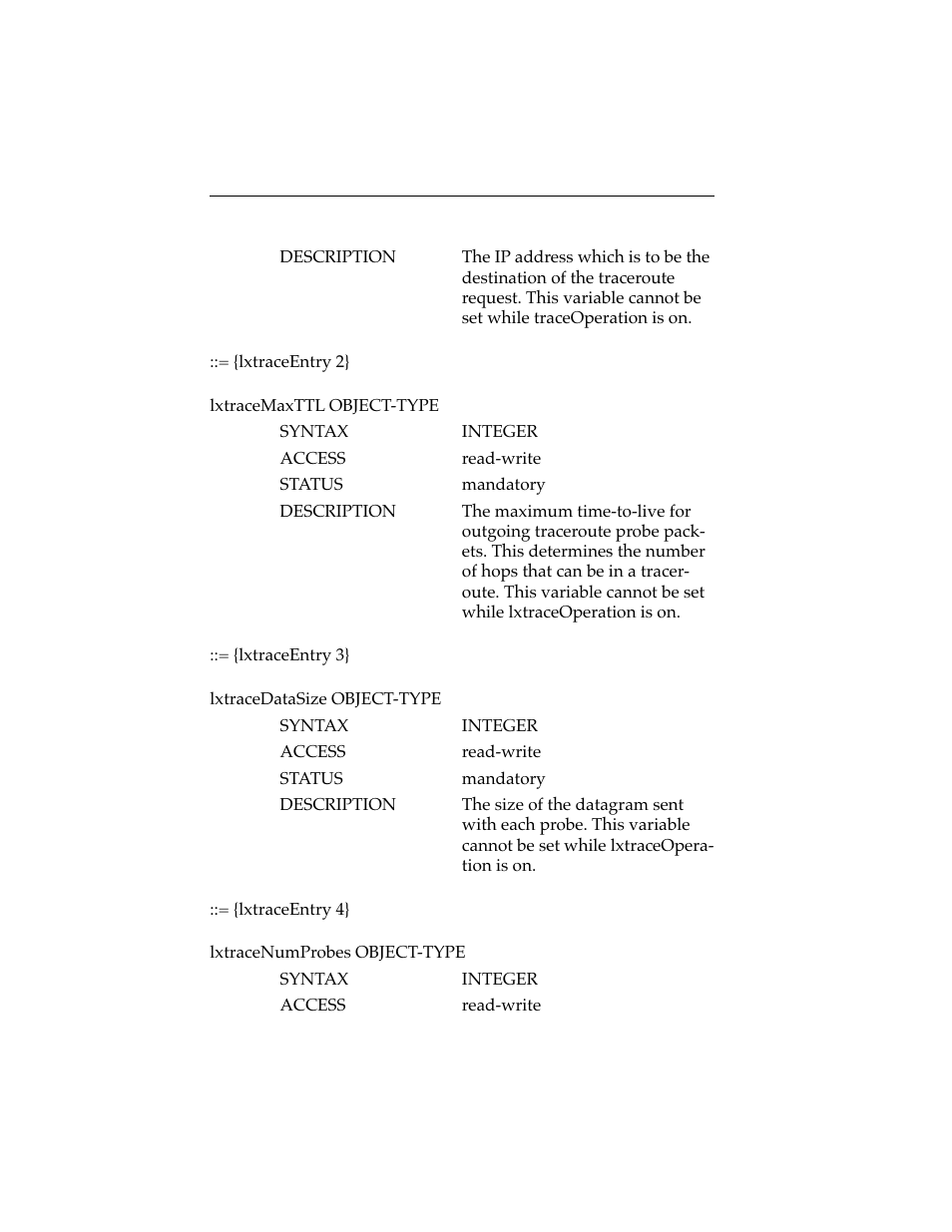 Cabletron Systems ELS10-26 User Manual | Page 156 / 170