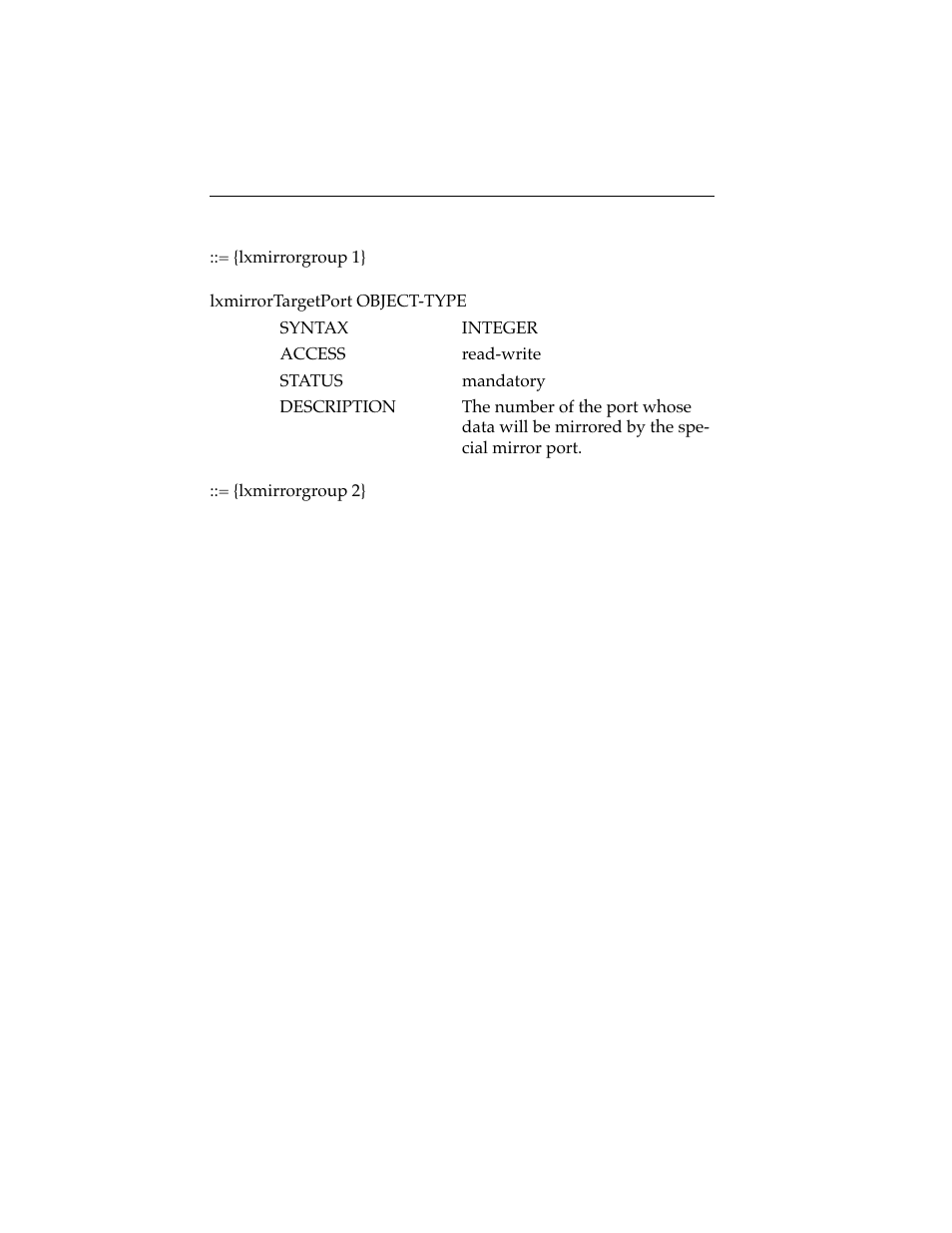 Cabletron Systems ELS10-26 User Manual | Page 160 / 170