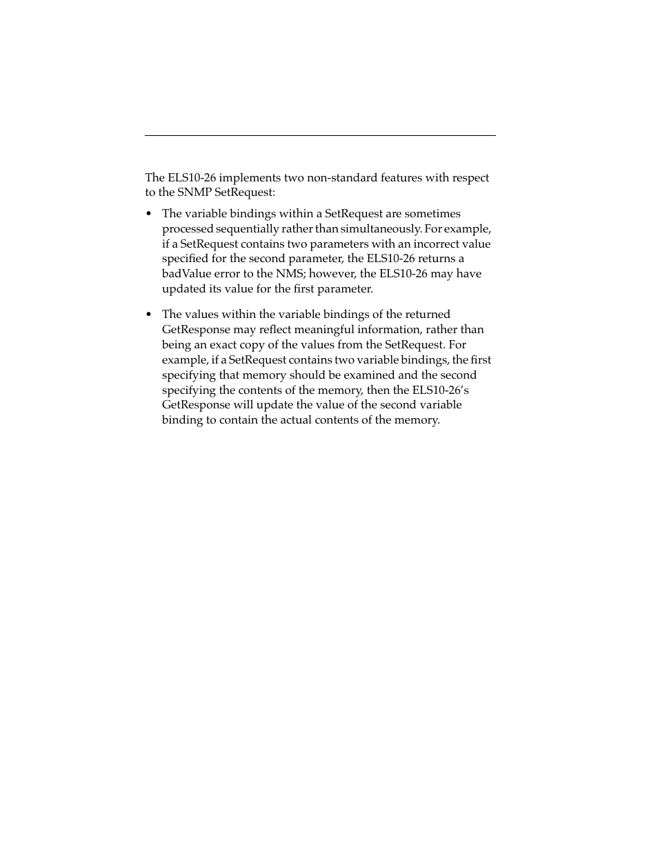 Cabletron Systems ELS10-26 User Manual | Page 18 / 170
