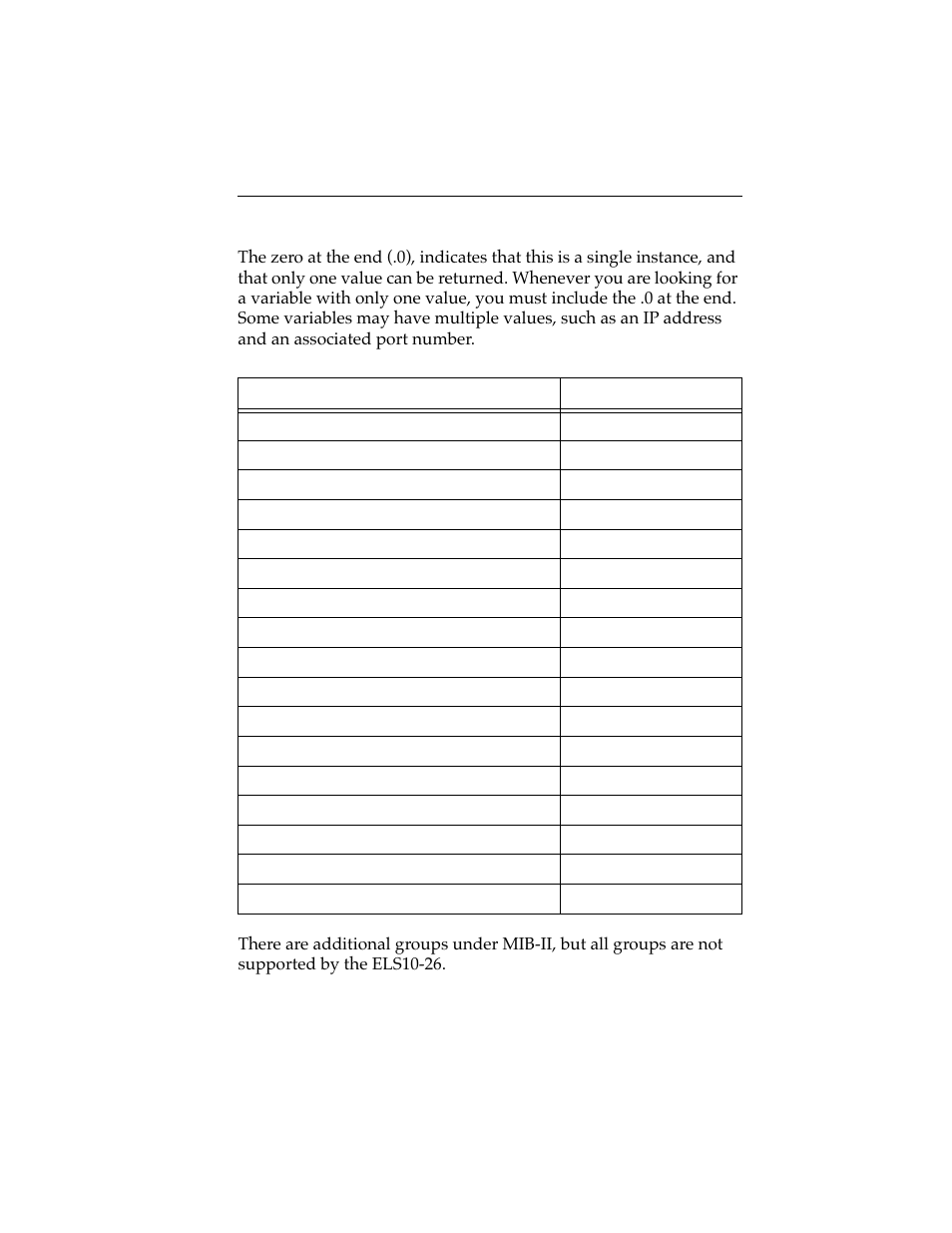 Cabletron Systems ELS10-26 User Manual | Page 21 / 170