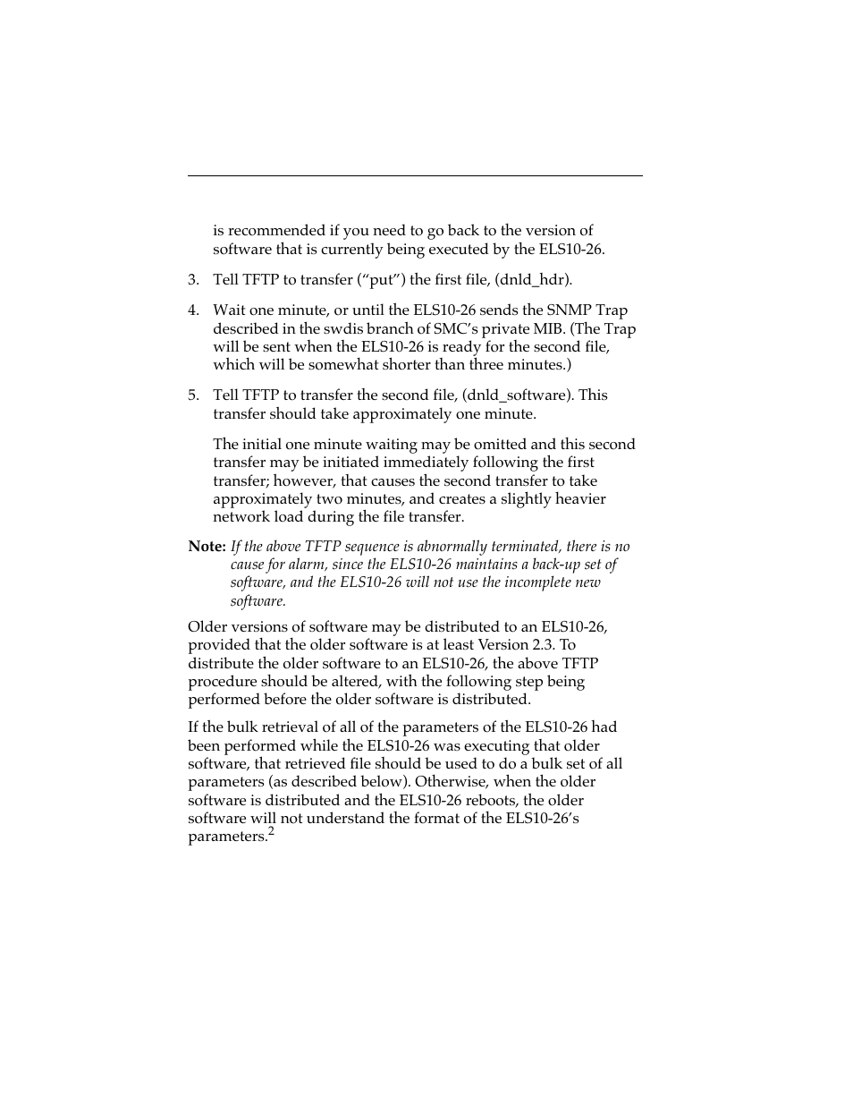 Cabletron Systems ELS10-26 User Manual | Page 24 / 170