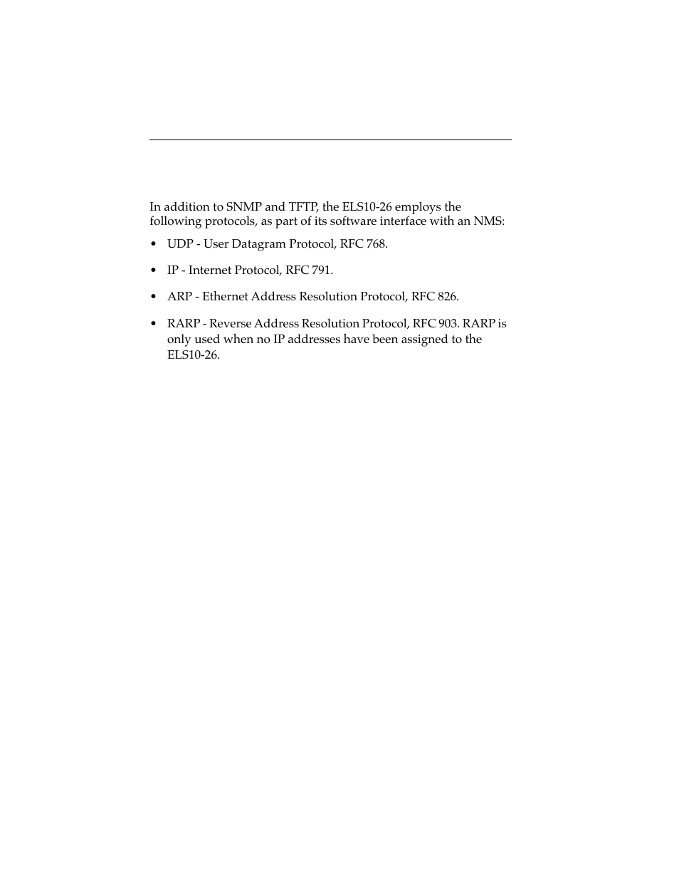 9 additional interfaces, Additional interfaces -16 | Cabletron Systems ELS10-26 User Manual | Page 26 / 170