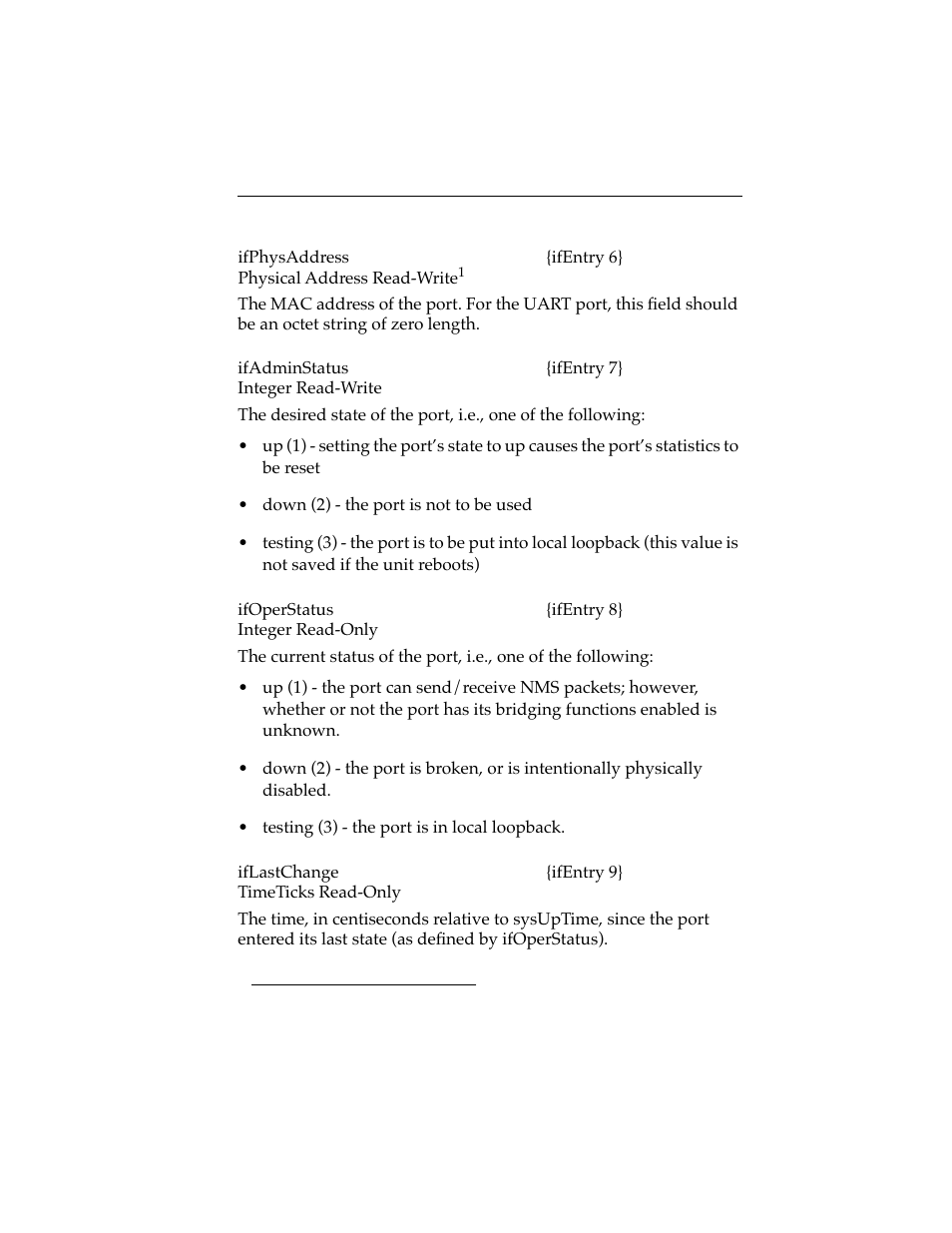 Cabletron Systems ELS10-26 User Manual | Page 31 / 170