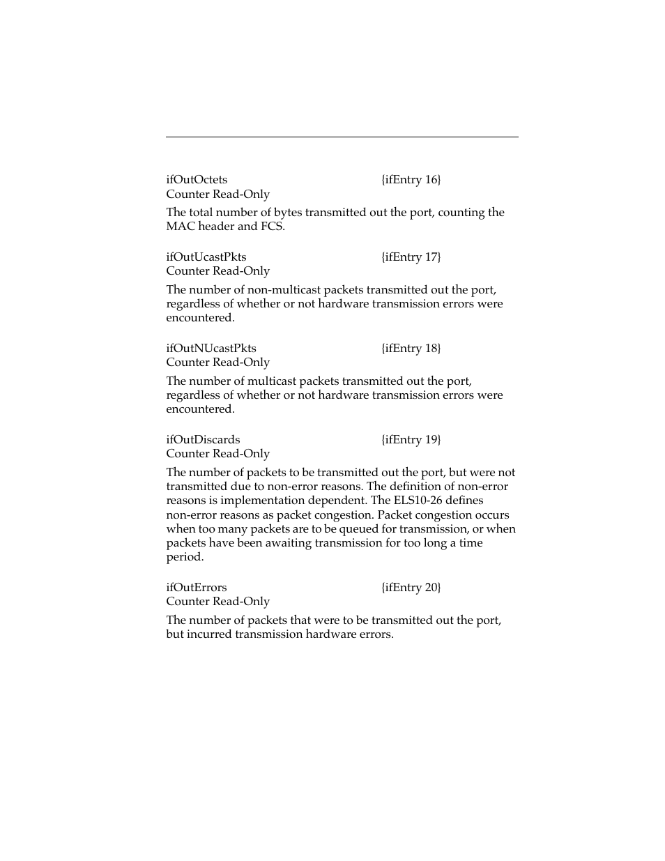 Cabletron Systems ELS10-26 User Manual | Page 33 / 170