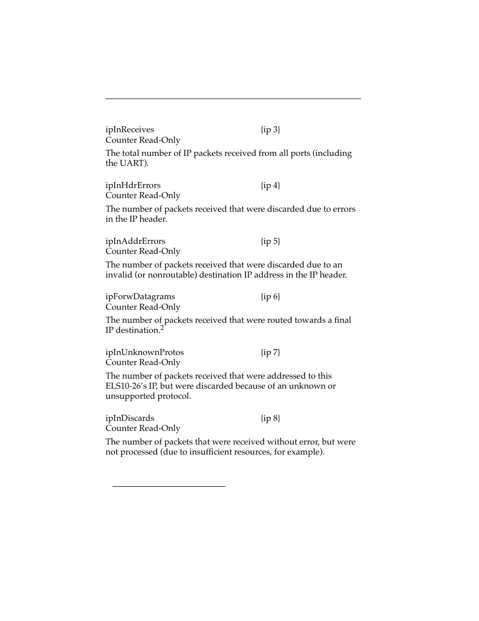Cabletron Systems ELS10-26 User Manual | Page 36 / 170