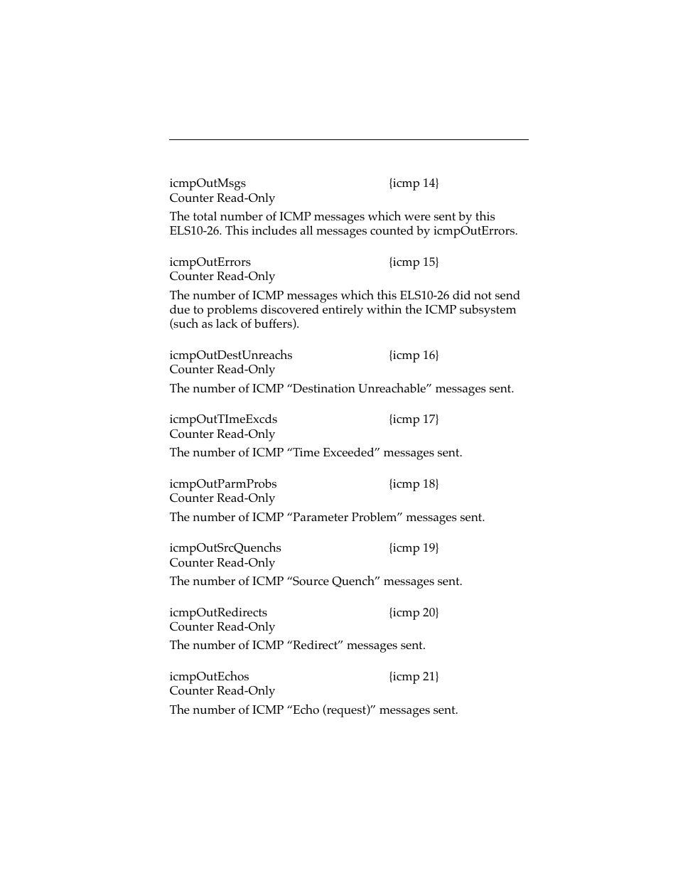 Cabletron Systems ELS10-26 User Manual | Page 47 / 170