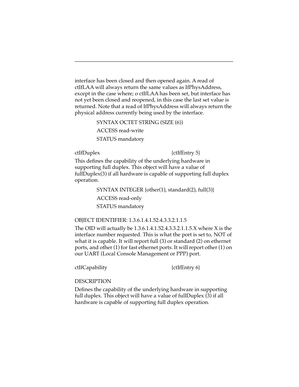 Cabletron Systems ELS10-26 User Manual | Page 57 / 170
