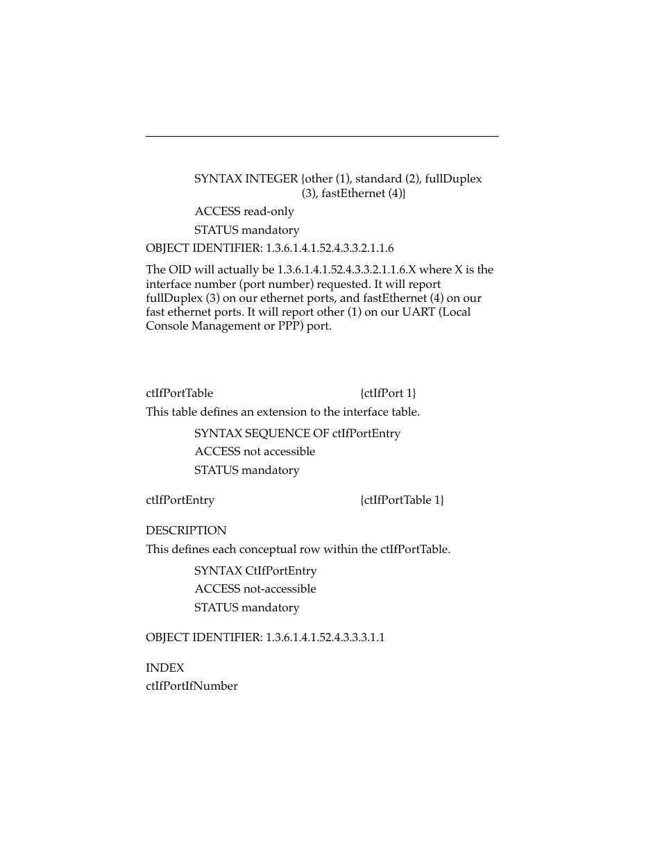 13 enterasys interface port group, 13 cabletron interface port group -32 | Cabletron Systems ELS10-26 User Manual | Page 58 / 170