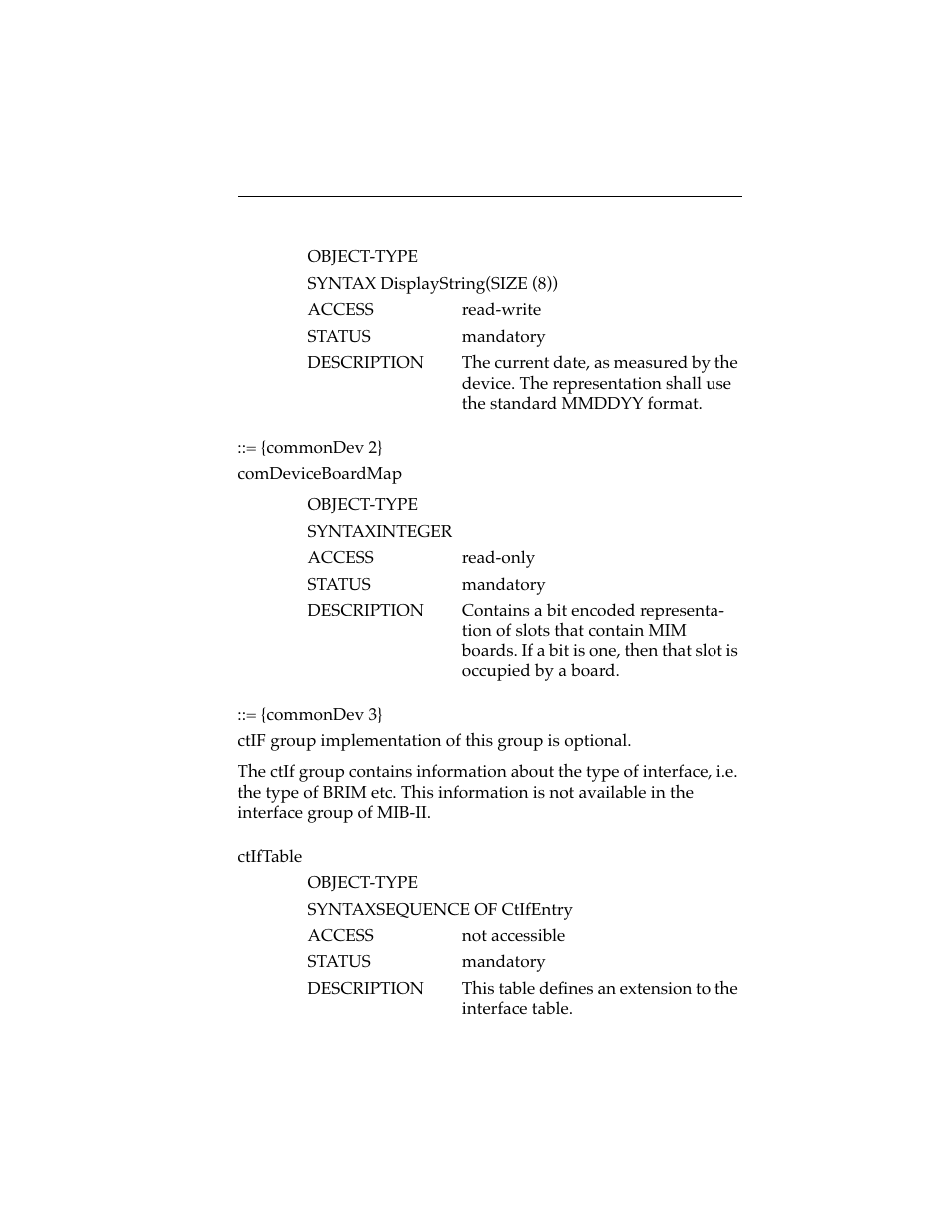 Cabletron Systems ELS10-26 User Manual | Page 67 / 170