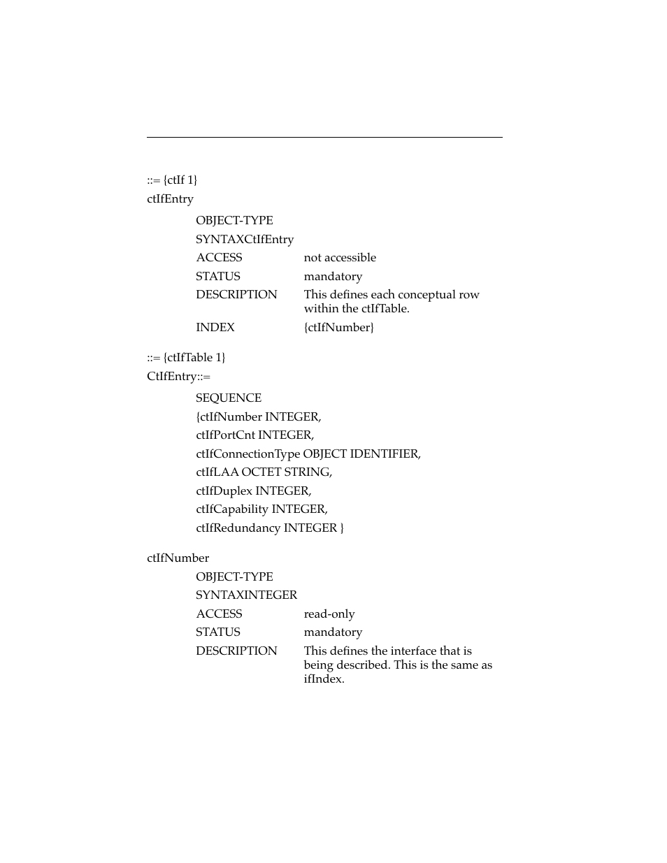 Cabletron Systems ELS10-26 User Manual | Page 68 / 170