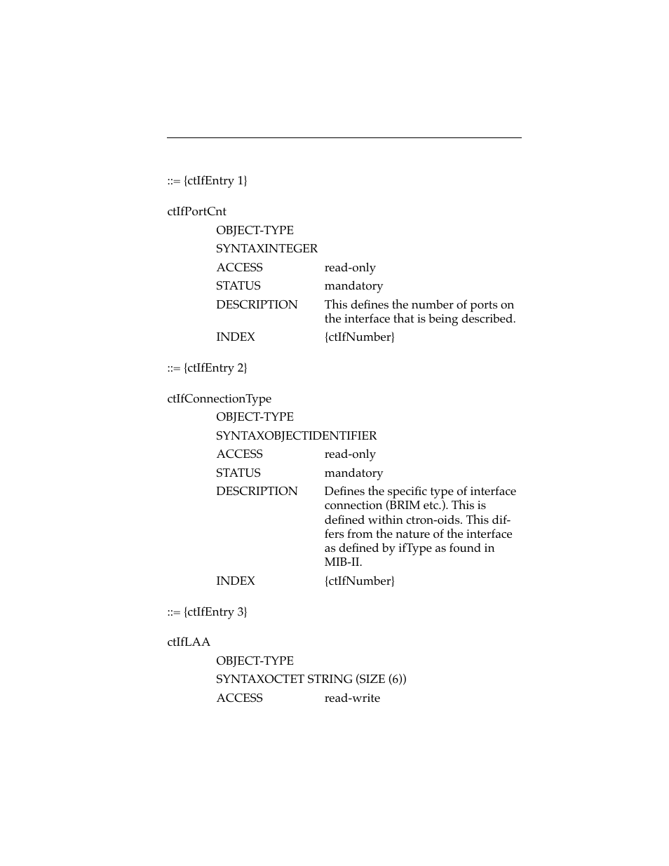 Cabletron Systems ELS10-26 User Manual | Page 69 / 170