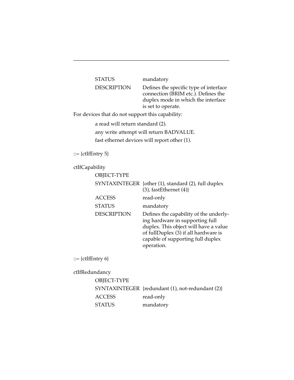 Cabletron Systems ELS10-26 User Manual | Page 71 / 170