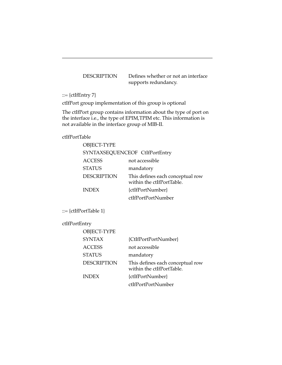 Cabletron Systems ELS10-26 User Manual | Page 72 / 170