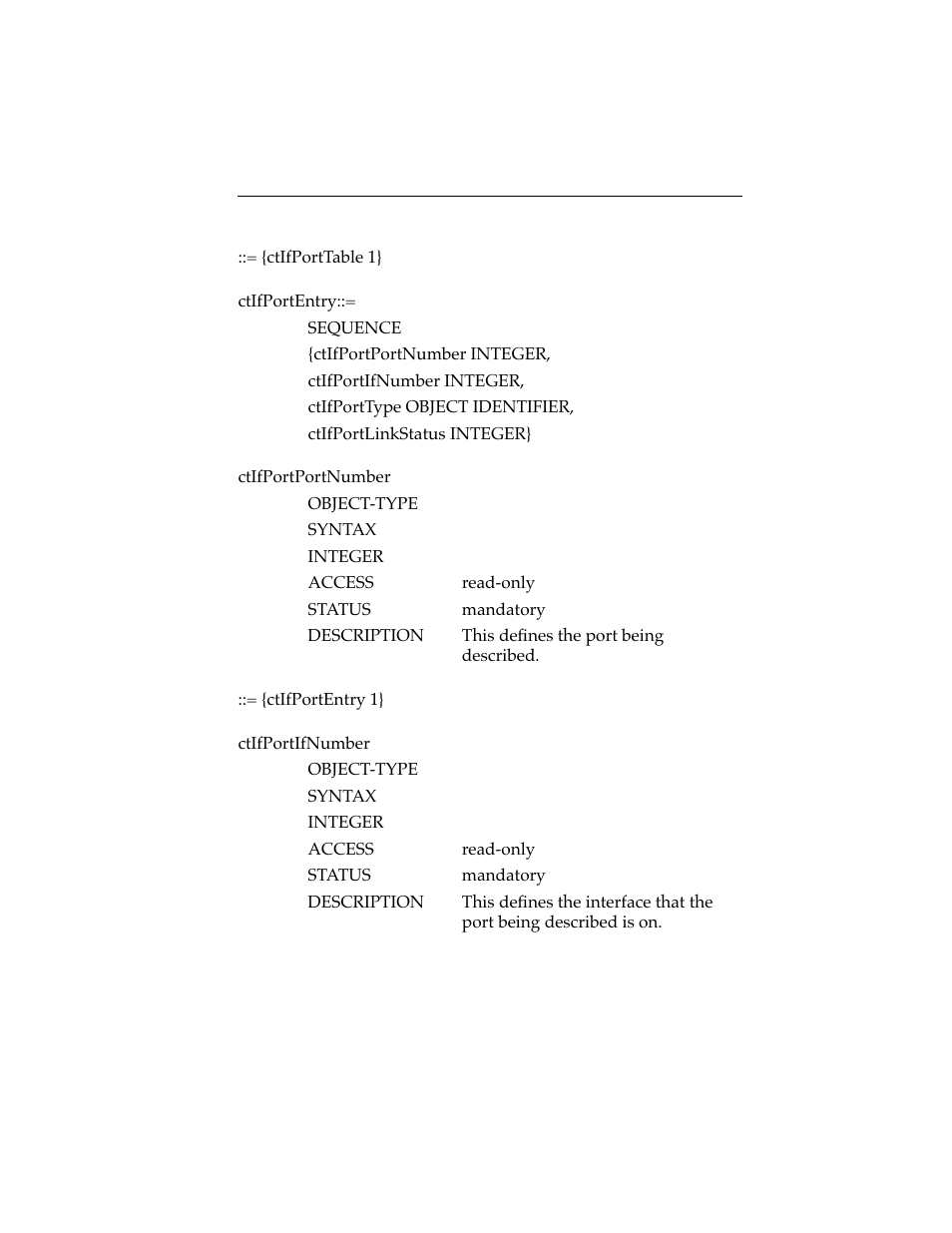Cabletron Systems ELS10-26 User Manual | Page 73 / 170