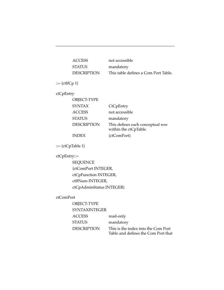 Cabletron Systems ELS10-26 User Manual | Page 75 / 170