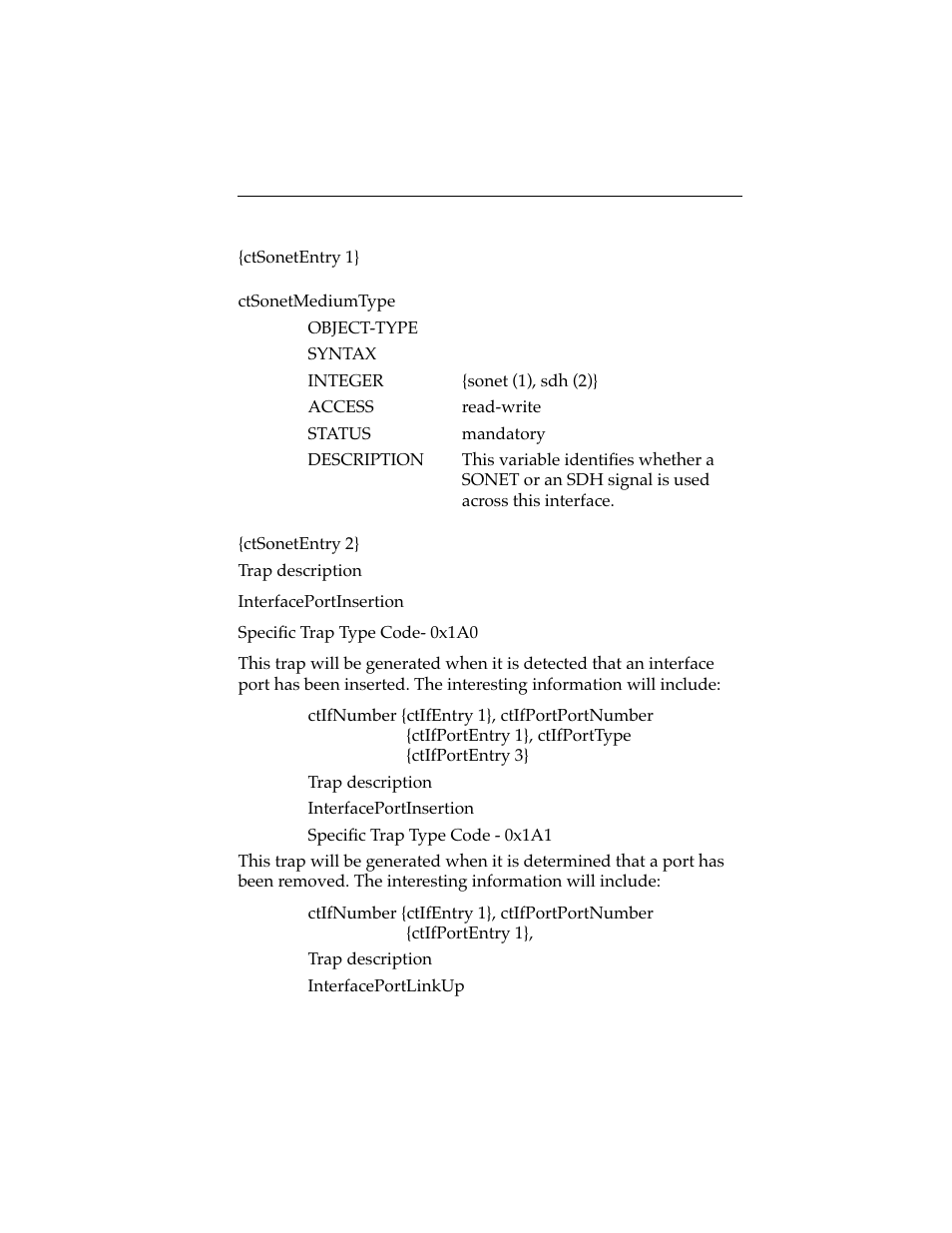 Cabletron Systems ELS10-26 User Manual | Page 79 / 170
