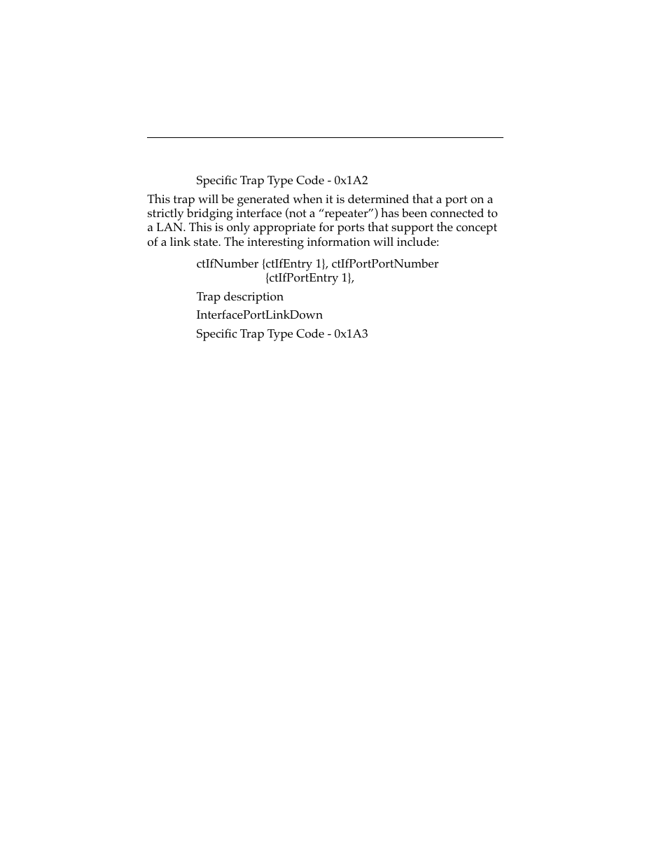 Cabletron Systems ELS10-26 User Manual | Page 80 / 170