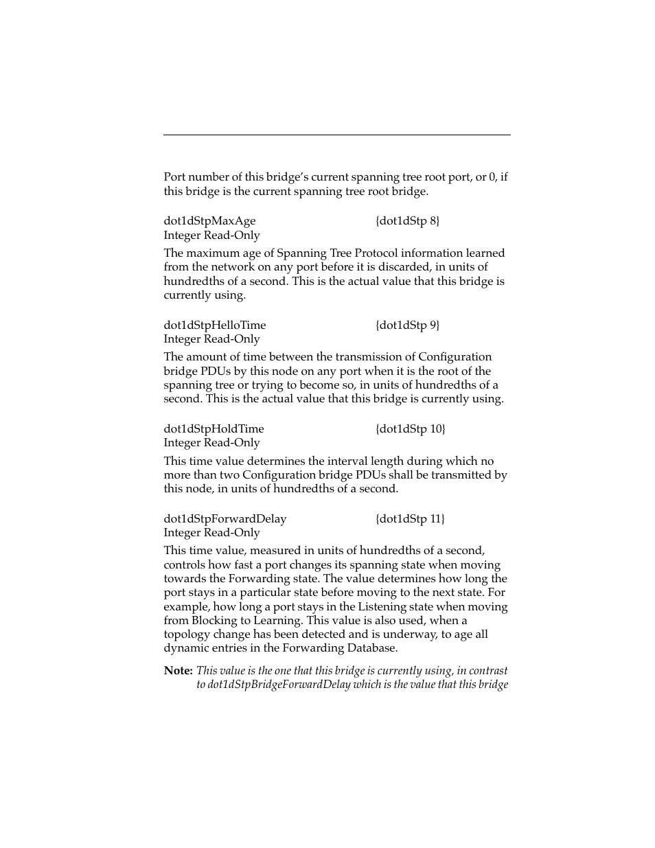 Cabletron Systems ELS10-26 User Manual | Page 91 / 170