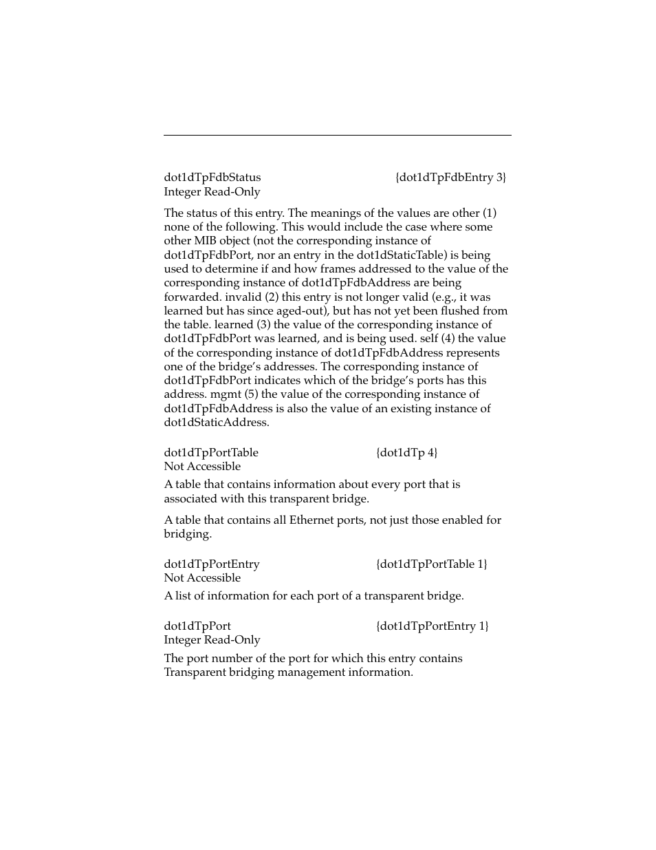 Cabletron Systems ELS10-26 User Manual | Page 97 / 170