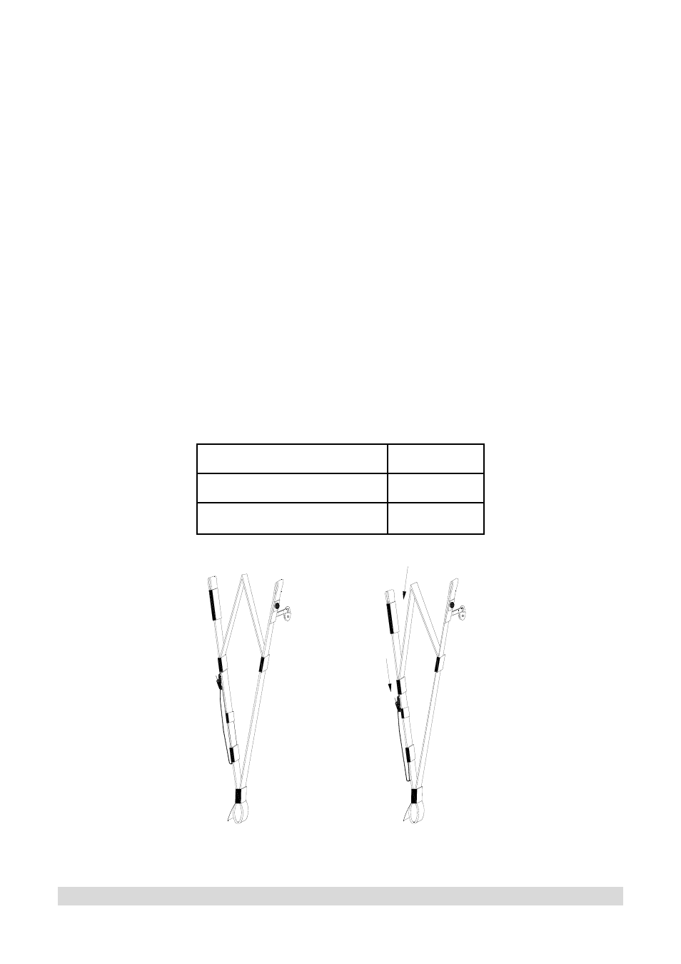 Before you fly, Pre-delivery inspection, Risers and trims | GIN Fluid User Manual | Page 6 / 19