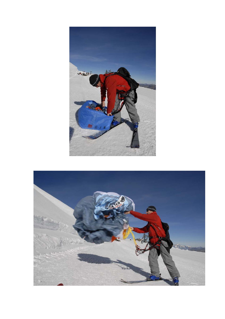 GIN Speedride User Manual | Page 5 / 6