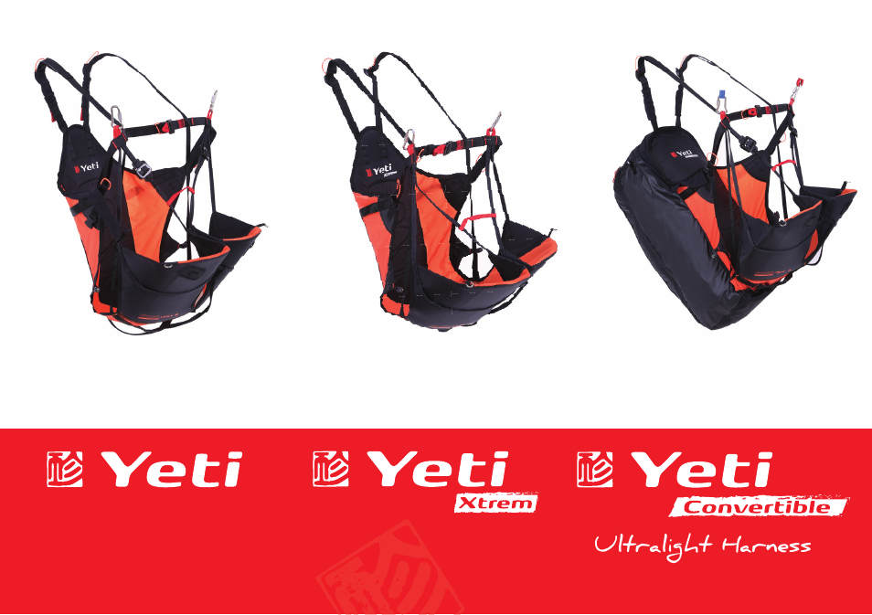 Yeti_harness_manual_en_ 3 | GIN Yeti xtrem User Manual | Page 3 / 29