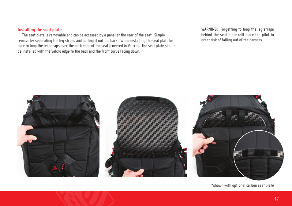 GIN Gingo Airlite User Manual | Page 17 / 36