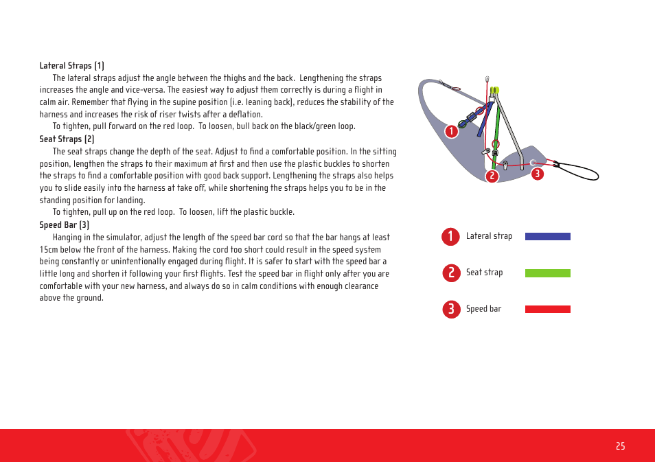 GIN Gingo Airlite User Manual | Page 25 / 36