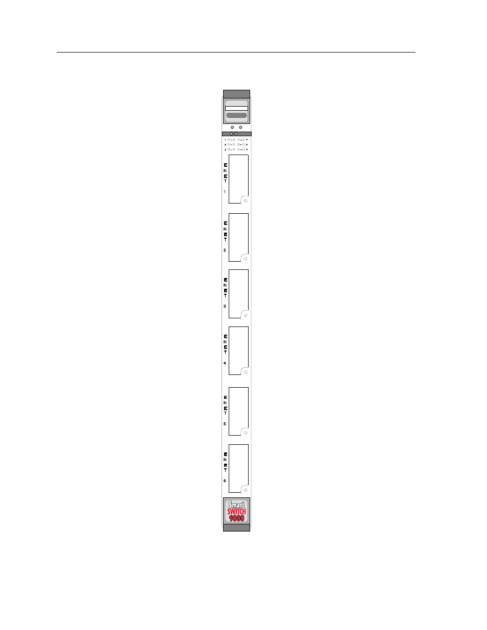 Introduction 1-4 | Cabletron Systems Expansion module 9E106-06 User Manual | Page 12 / 40