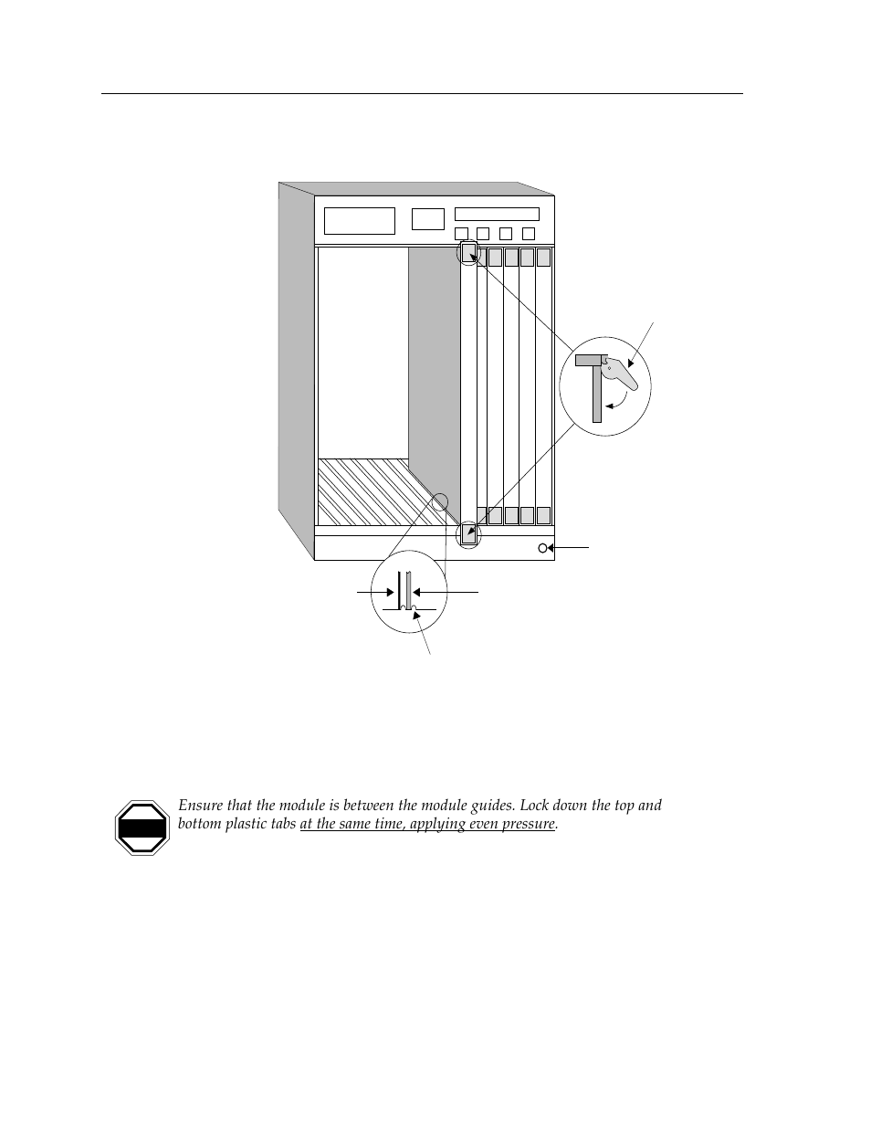 Cabletron Systems Expansion module 9E106-06 User Manual | Page 16 / 40