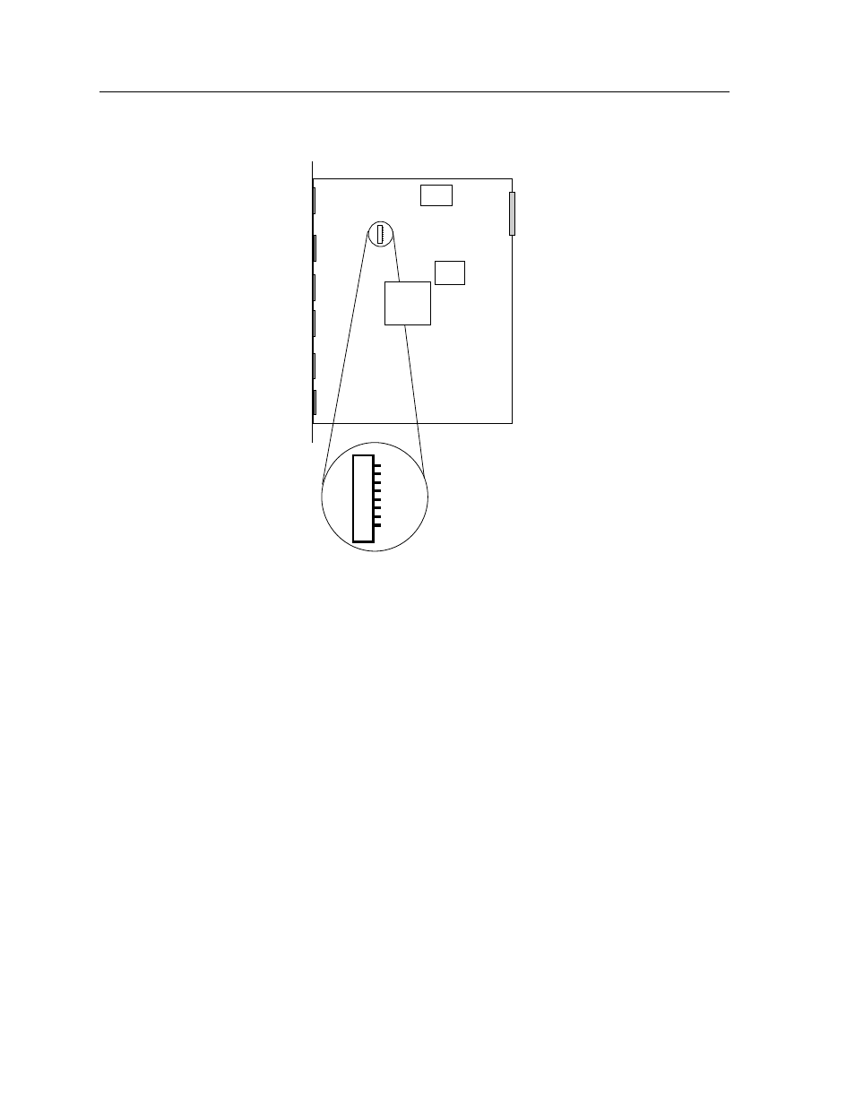 Cabletron Systems Expansion module 9E106-06 User Manual | Page 22 / 40