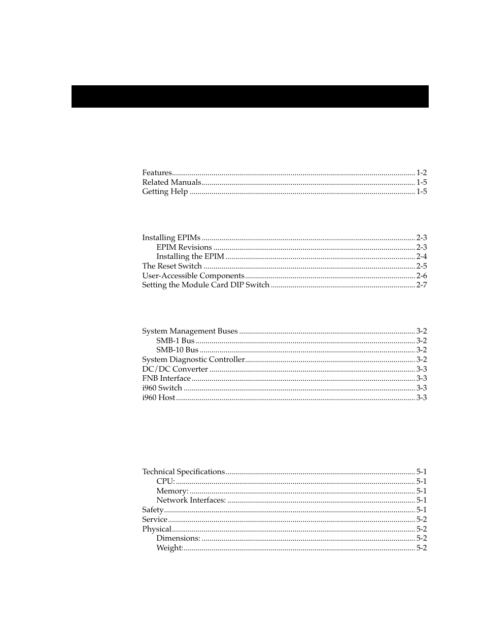 Cabletron Systems Expansion module 9E106-06 User Manual | Page 7 / 40