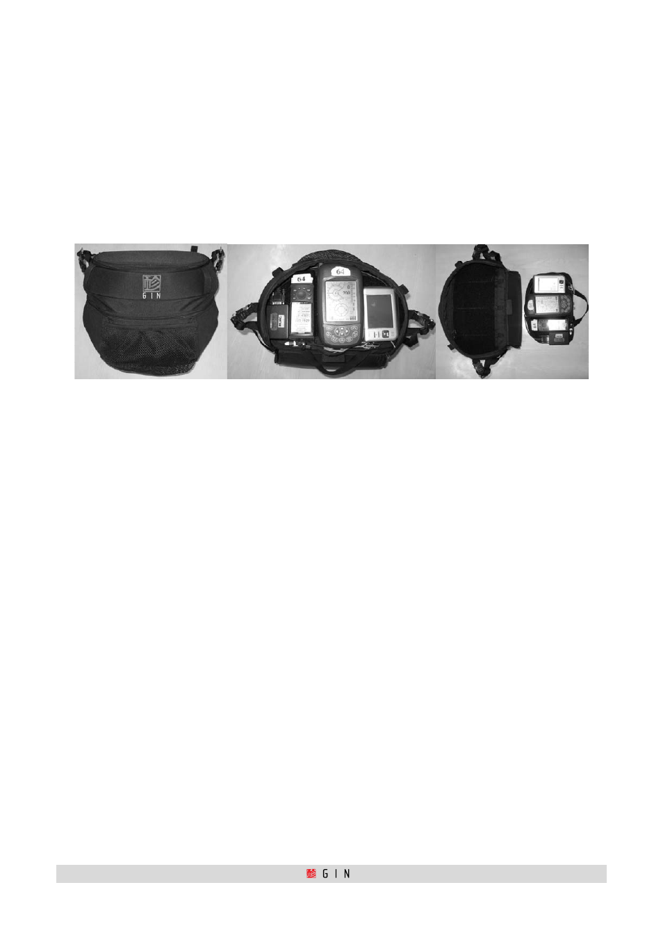 Stirrup | GIN Gingo 2 User Manual | Page 8 / 22