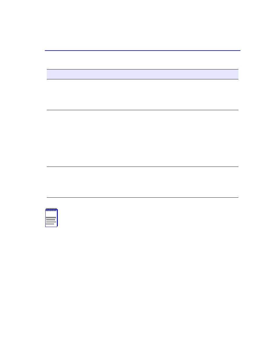 Device setup troubleshooting, Table 4-6 | Cabletron Systems 6H258-17 User Manual | Page 45 / 58