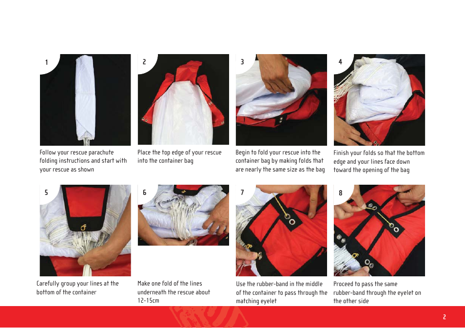 Gr3 front rescue container_en_2 | GIN Genie Race 3 Front Rescue Container User Manual | Page 2 / 4