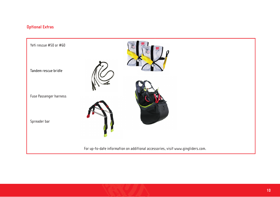 Fuse pilot_harness_manual_en_10 | GIN Fuse pilot User Manual | Page 10 / 34