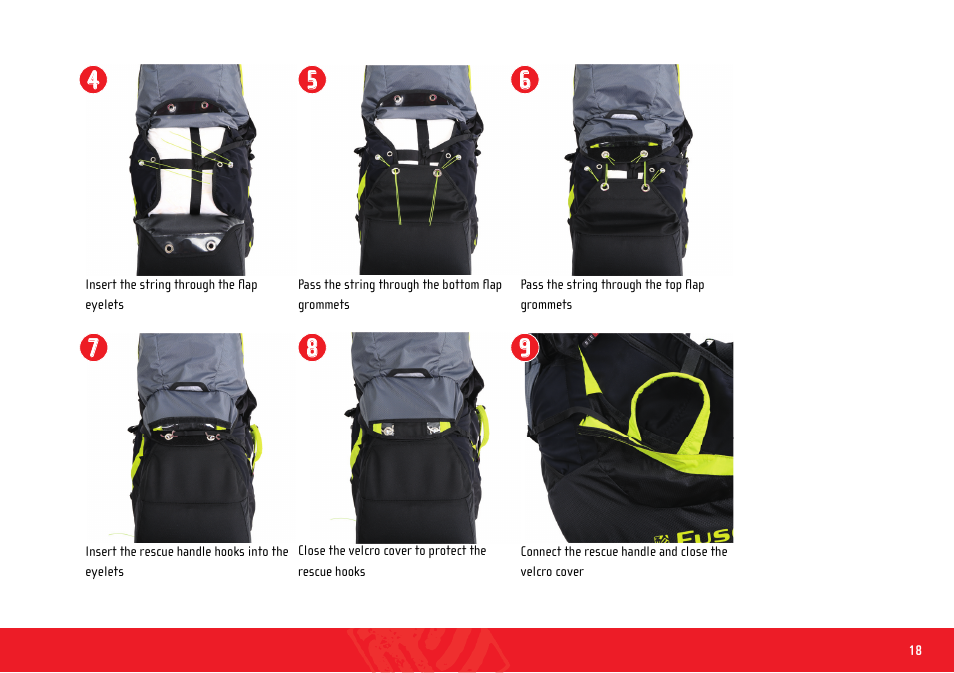 Fuse pilot_harness_manual_en_18 | GIN Fuse pilot User Manual | Page 18 / 34