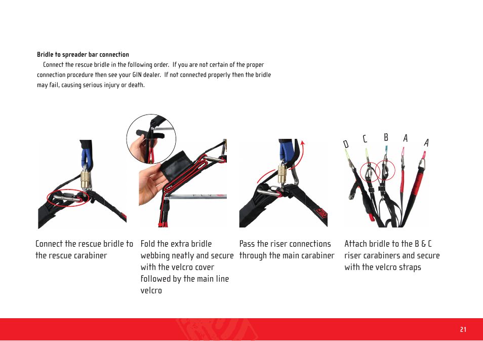 Fuse pilot_harness_manual_en_21, Dc b a a | GIN Fuse pilot User Manual | Page 21 / 34