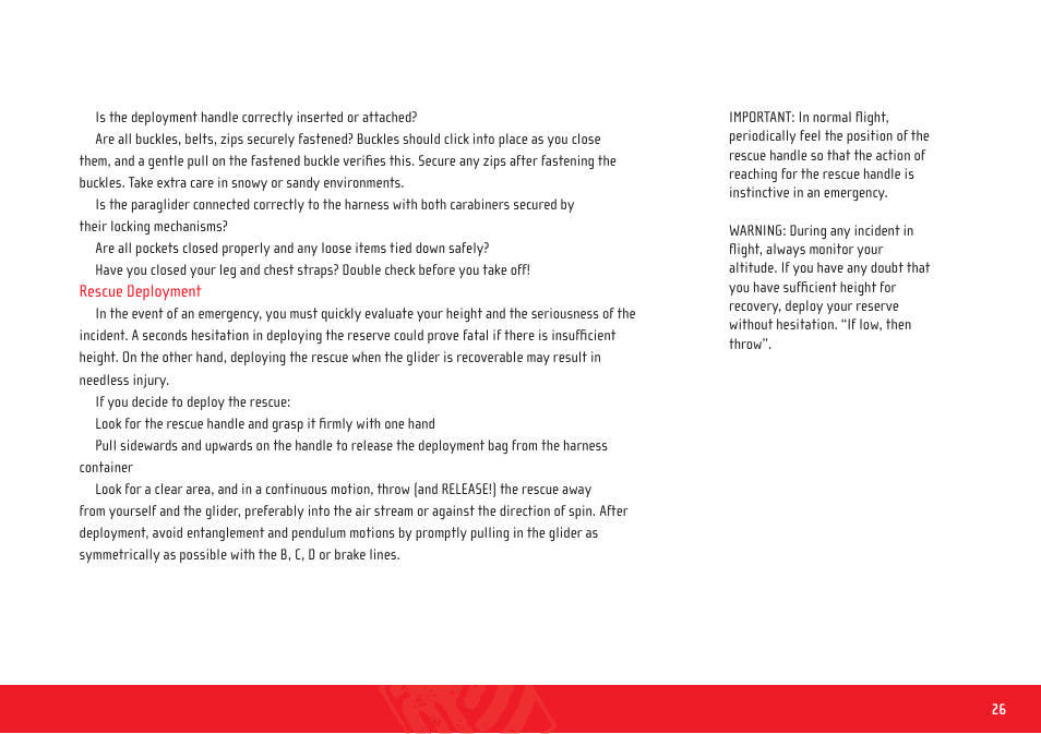 Fuse pilot_harness_manual_en_26 | GIN Fuse pilot User Manual | Page 26 / 34