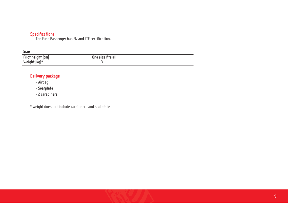 Fuse passenger_manual_en_ 9 | GIN Fuse passenger User Manual | Page 9 / 29