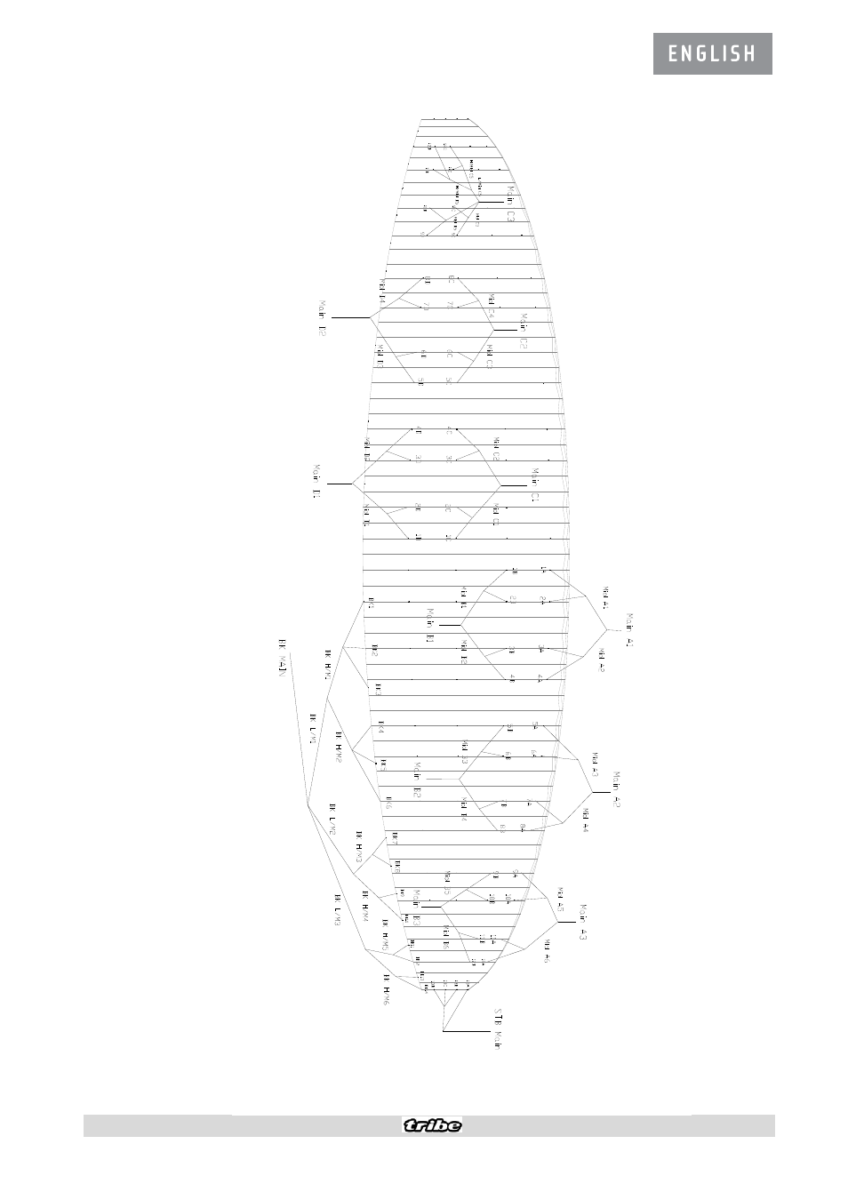 Line plan | GIN Tribe User Manual | Page 21 / 22