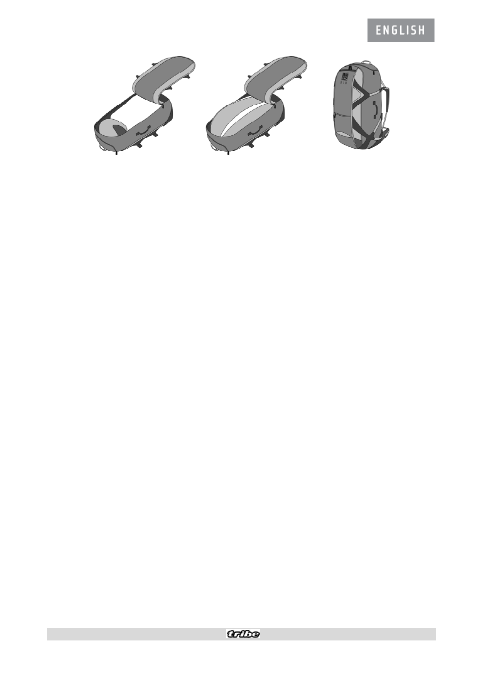 Your harness, Certified weight range, Pre-flight safety | GIN Tribe User Manual | Page 9 / 22