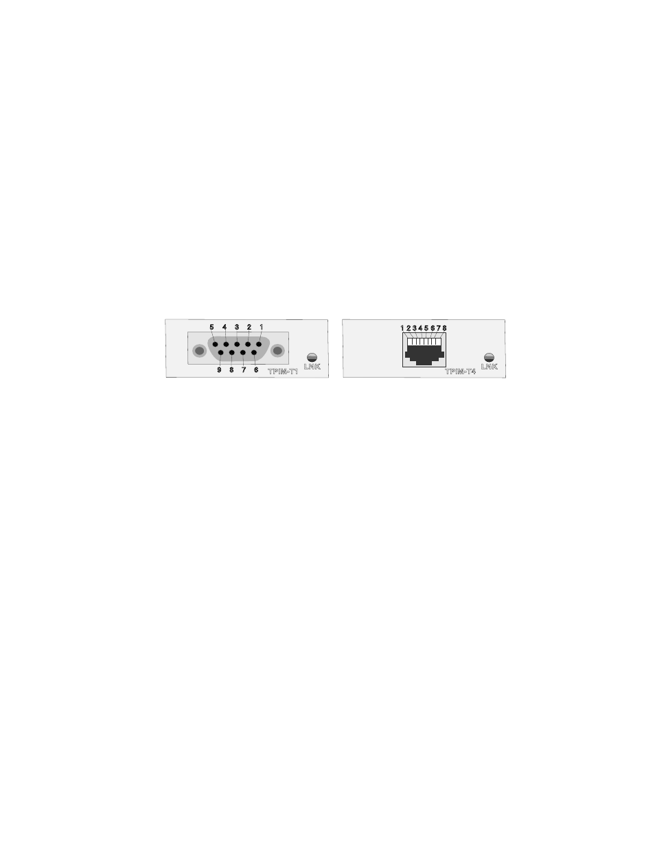 Tpim specifications, A.1 twisted pair tpim pinouts: station mode, A.2 fiber optic tpim specifications | Appendix a, Appendix a tpim specifications | Cabletron Systems BRIM-T6 User Manual | Page 31 / 38